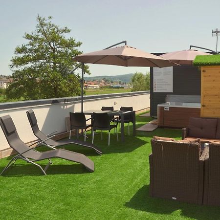 Roof Apartment Art-Pe Trebnje Exterior photo