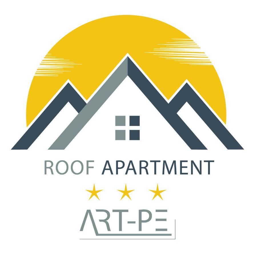 Roof Apartment Art-Pe Trebnje Exterior photo