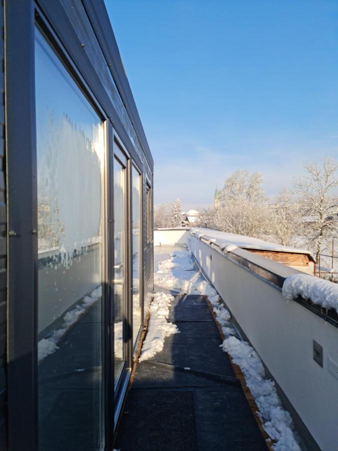 Roof Apartment Art-Pe Trebnje Exterior photo